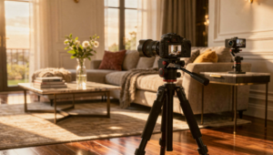 get the best airbnb photography when you sign with field heritage