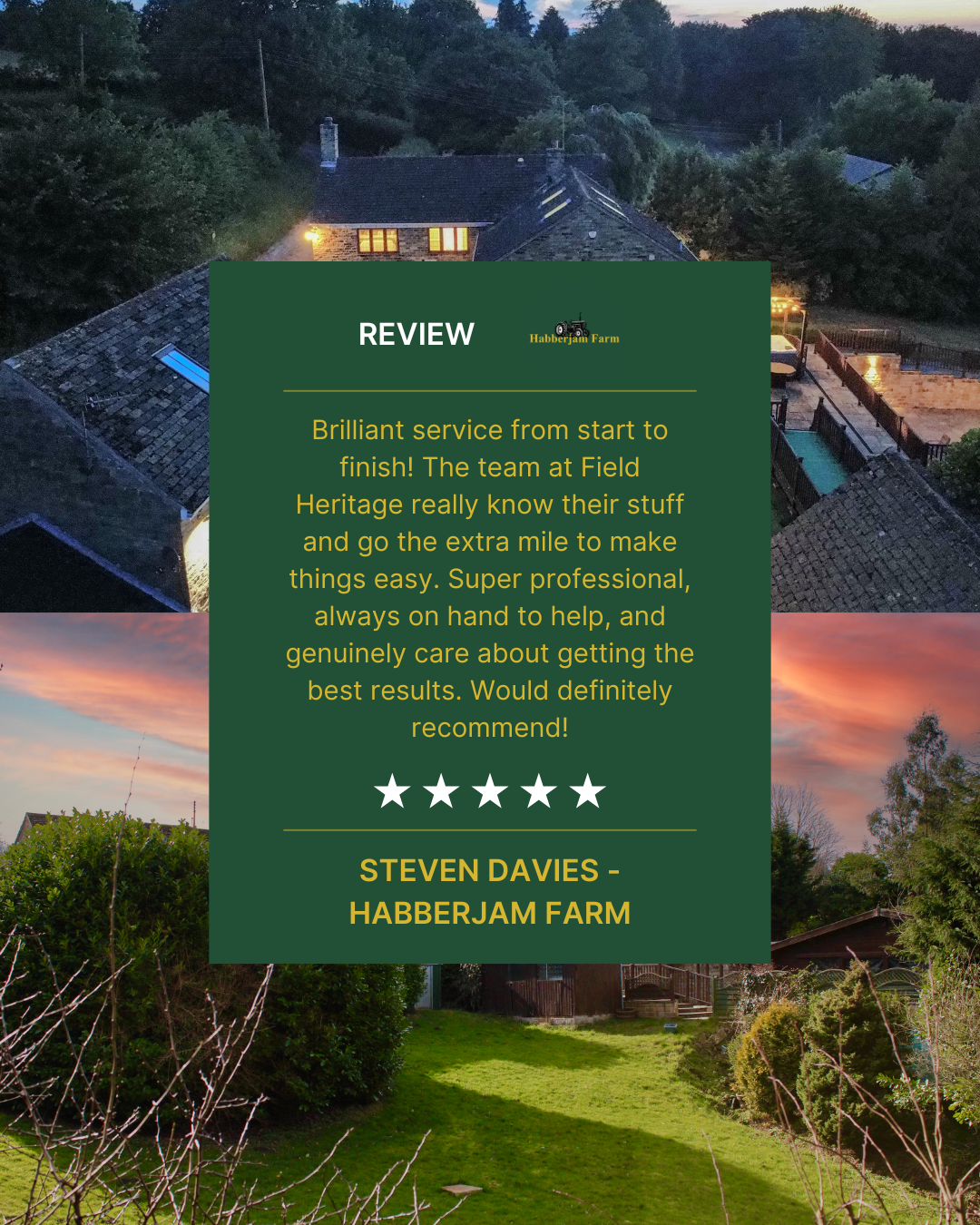 White Grey Photocentric Exercise Fitness Review Instagram Post-5