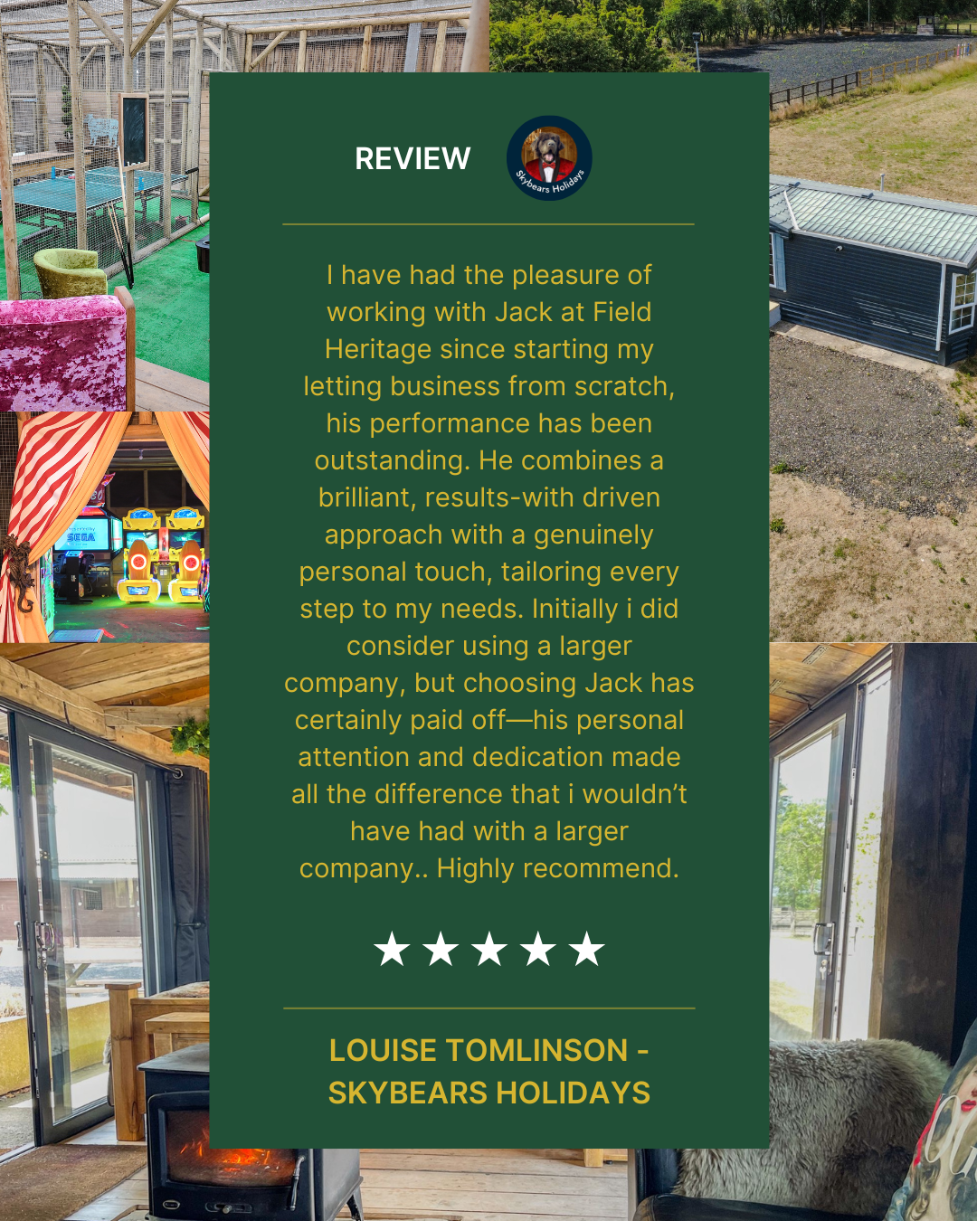 White Grey Photocentric Exercise Fitness Review Instagram Post-7