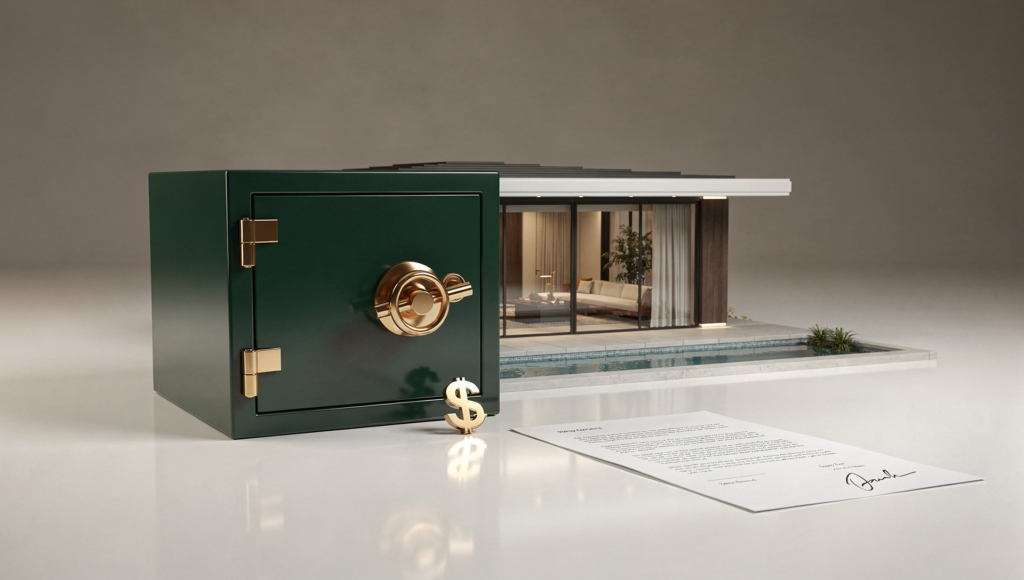 damage protection for your holiday lets