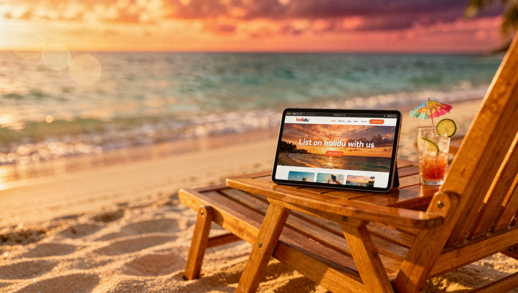 maximise your holidu income using field heritage holiday let management company