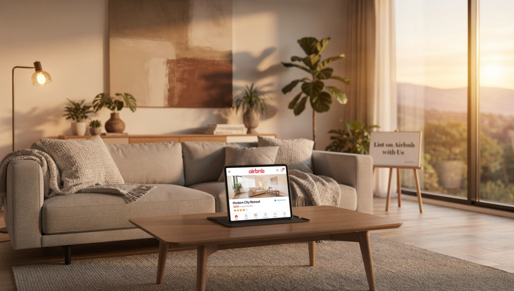 why you should list your airbnb with field heritage