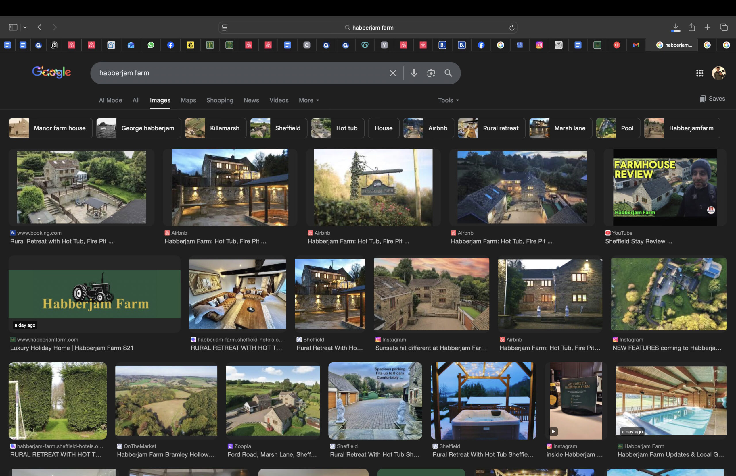 building global holiday let property brands